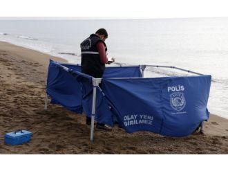İsviçreli turist sahilde ölü bulundu