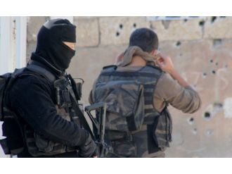 PKK’nın kanasçısı öldürüldü