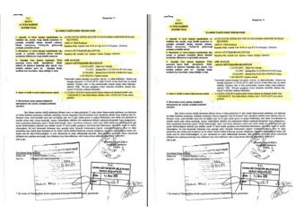 İşte paralel yapının ihanet belgesi