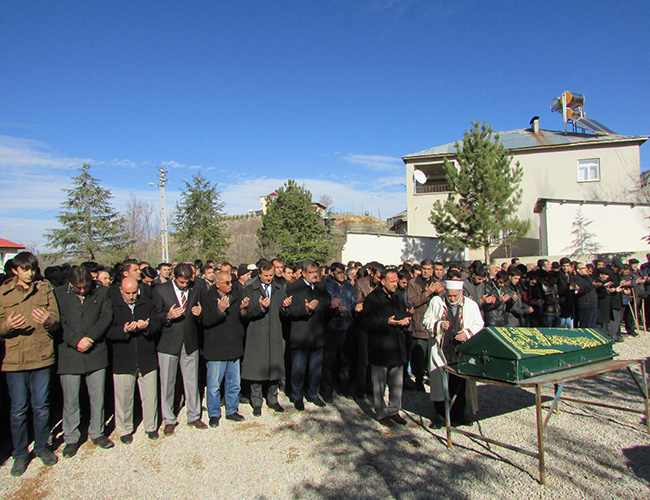 Başkan Aydın’ın Acı Günü