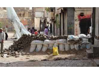 Yasağın sürdüğü 5 ilçede operasyonlar sürüyor