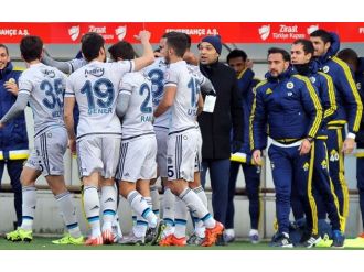 Fenerbahçe sürprize izin vermedi