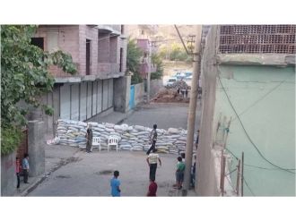 Teröristler Cizre ve Silopi’yi bu hale getirmişler