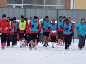 Bahri Kaya İle Emre Toraman Barıştı