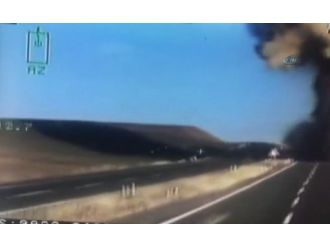 İşte 3 polisin şehit olduğu saldırı anı