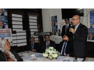 "Kaybolmak yok, asıl işimiz şimdi başlıyor”