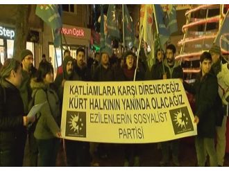 "Katil devlet" diyen kadına tokat gibi yanıt