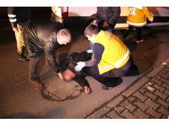 "Önce arabadan attılar, sonra.."