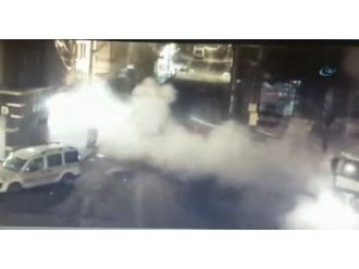 Diyarbakır’da bombalı saldırı