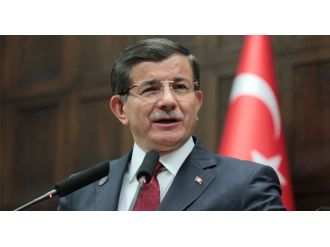 Başbakan Davutoğlu Brüksel’de