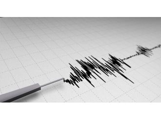 Ankara’da deprem!