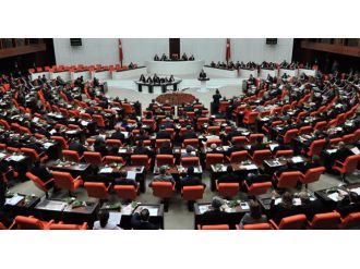 Geçici Bütçe’nin birinci maddesi kabul edildi