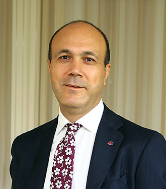 Sanko Enerji Grubu Ceo’luğuna Adil Tekin Atandı