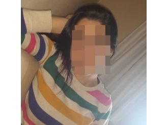 Erkek arkadaşıyla tartışan genç kız kendi boğazını kesti