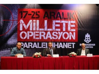 "Gülen halife olmaya kodlandı"