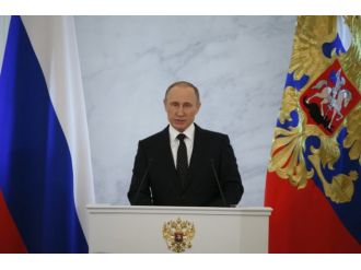 Putin’den Duma’ya ’Ukrayna’ talimatı