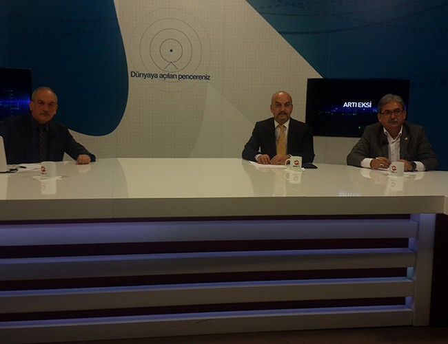 Artı- Eksi’de Turizm Masaya Yatırıldı