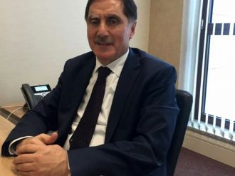 Erdoğan’ın yeni başdanışmanı o