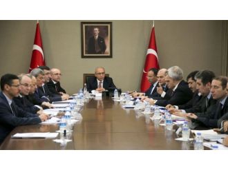 Reform Koordinasyonu ilk toplantısını yaptı