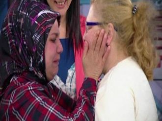 24 yıl sonra annesine ve kimliğine kavuştu