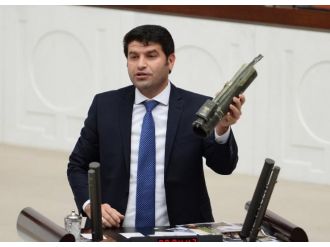 Meclis Meclis olalı böylesini görmedi