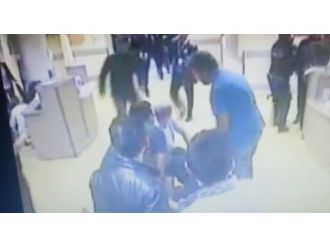 Doktoru yaralayan zanlı tutuklandı