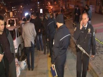 Başkent’te motoloflu saldırı: 2 yaralı