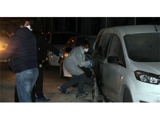 İstanbul’da 3 ilçede 8 araç kundaklandı