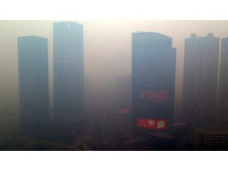 Çin’de kırmızı alarm !