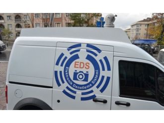 Mobil EDS ile 1 ayda 7 binden fazla ceza