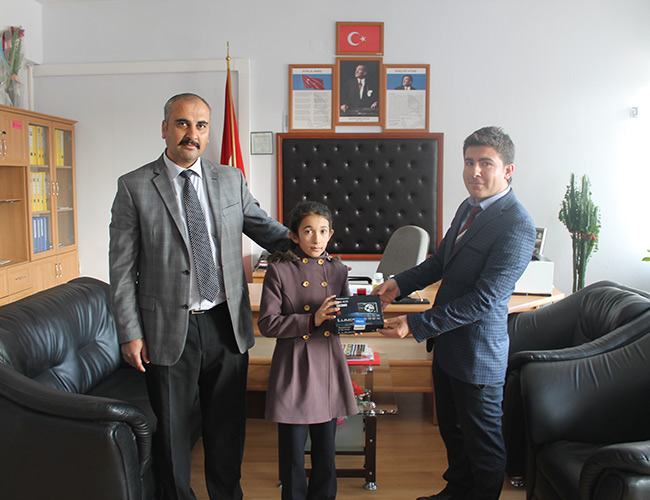 Fotoğraf Yarışması İl Birincisi Göksun’dan​