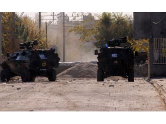 4 ilçede operasyonlar sürüyor