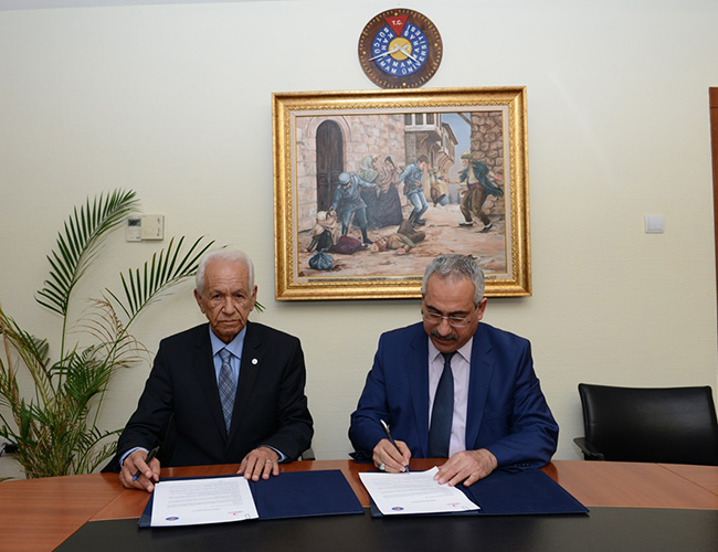 KSÜ ve Türk Kızılayı, Öğrencileri Birlikte Giydirecek