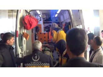 Van’da askeri araç devrildi: 7 yaralı