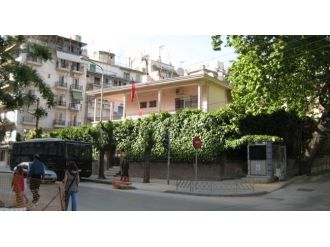 Türkiye’nin Selanik Başkonsolosluğuna saldırı