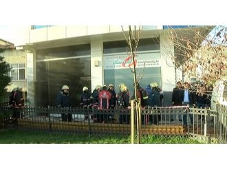 Televizyon kanalının binasında patlama: 4 yaralı