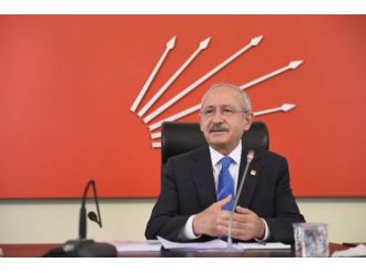 Kılıçdaroğlu’nun ’terör’ toplantısı sona erdi