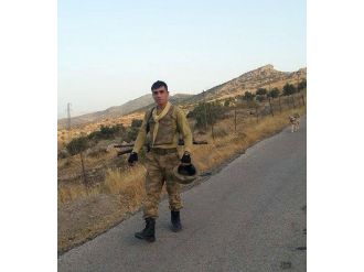 Şehit ateşi Osmaniye’ye düştü