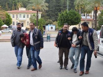 ATM farelerine suçüstü