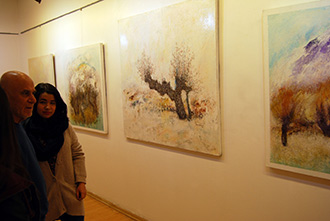 SANKO Sanat Galerisi’nde Sergi Açılışı