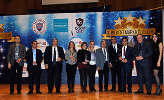 Bilkent Marka Kulübü’nden SANKO’Ya Büyük Ödül