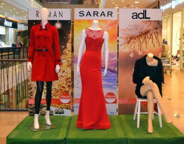 Kış Modası Piazza’yı Sardı