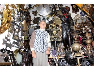 Bu koleksiyoner bir başka