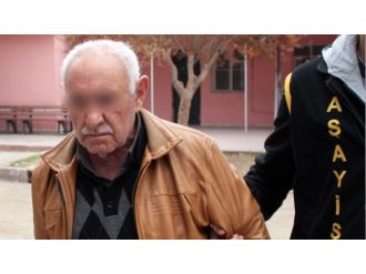 Evini fuhuş için kullandıran yaşlı adama suçüstü