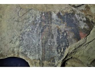 Nevşehir’den tarih fışkırıyor