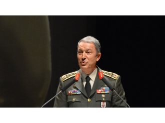 Genelkurmay Başkanı Akar Şırnak’ta