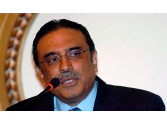 Pakistan Cumhurbaşkanı:’’Türkiye hep yanımızda oldu’’