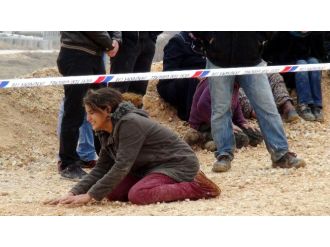 Ağabeyinin cesedini bulan kadın polisin feryadı yürek dağladı