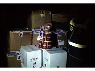 Sahte içki operasyonu