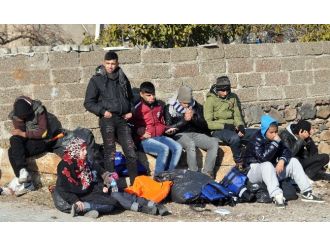 281 kaçak yakalandı